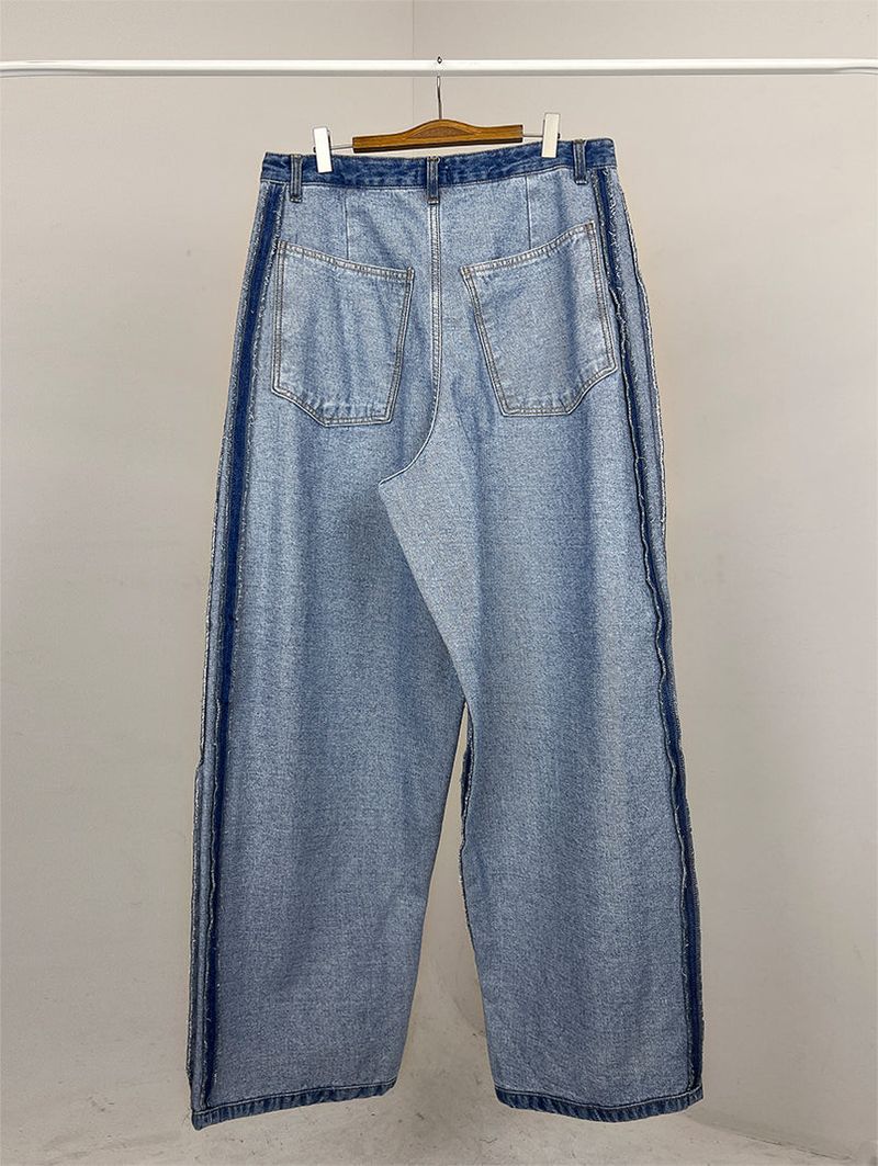 VERSO TRACK BALLOON JEANS