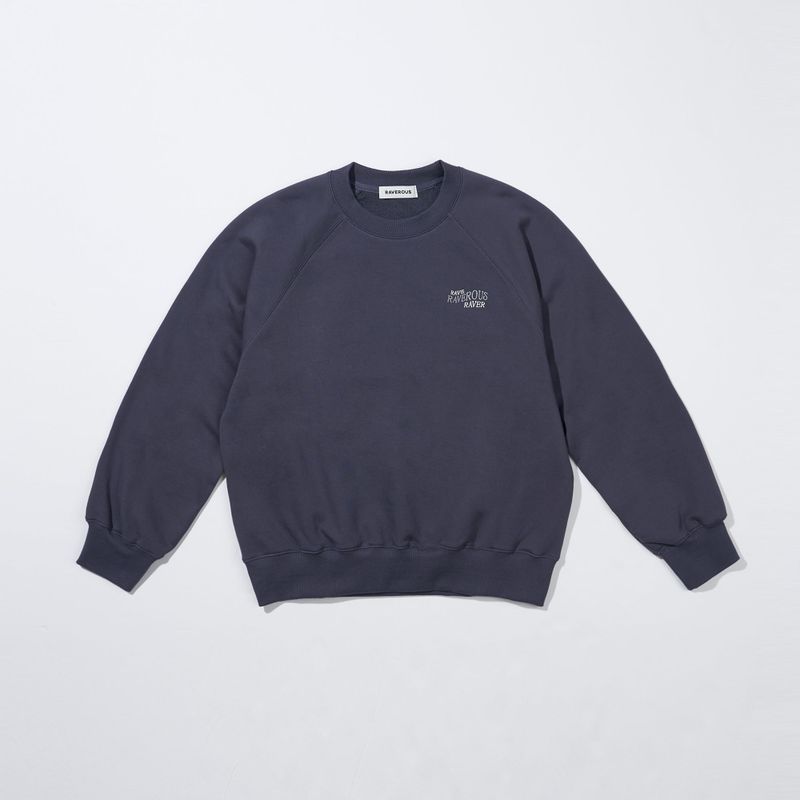 Wave Logo Zurry MTM Charcoal
