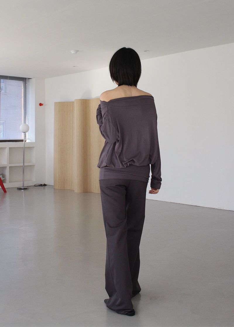 LOW CHIC SLACKS