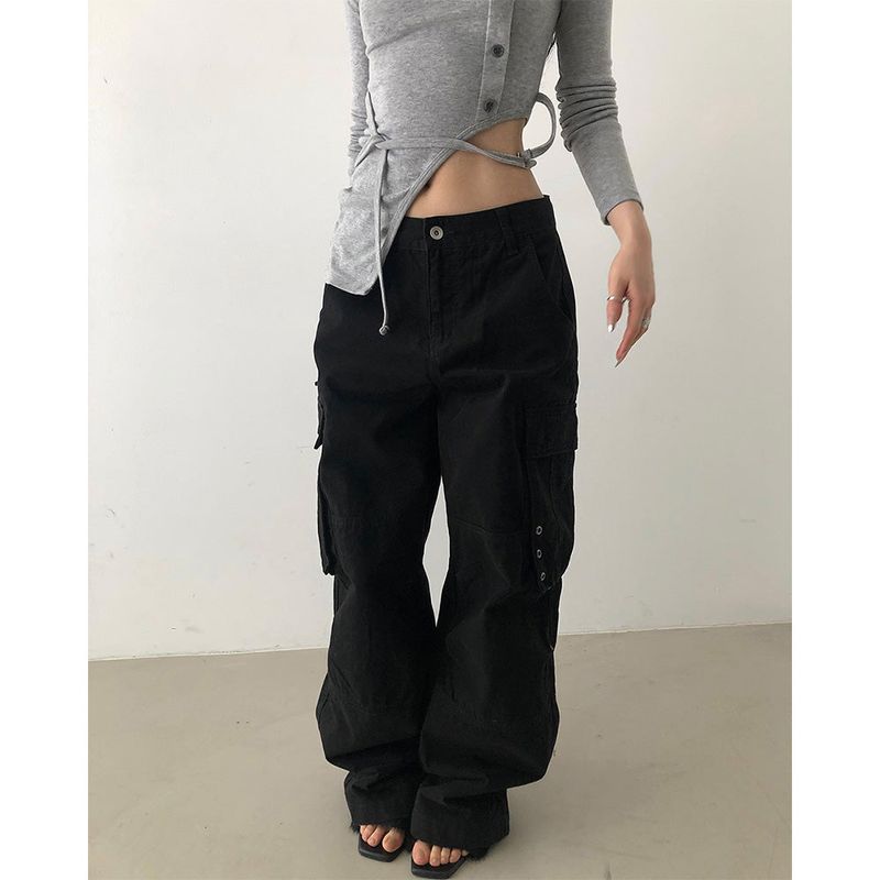 Reborn Cargo Pants