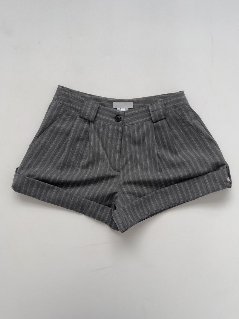 Stripe Cabra Shorts