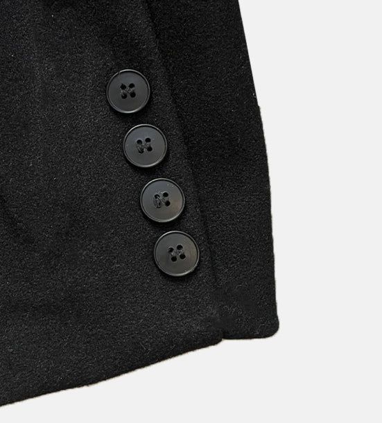 Duo Double Long Coat