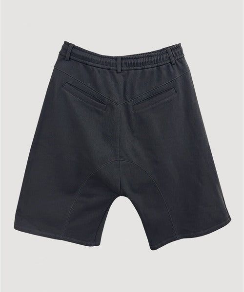 DISTORTION HALF SWEATPANTS