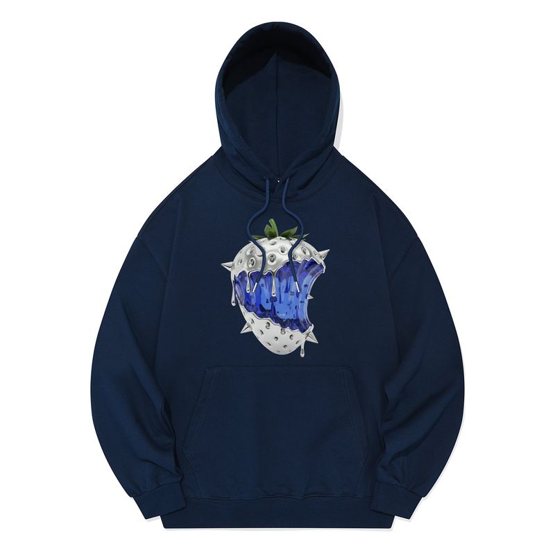 CHROM BERRY HOODIE