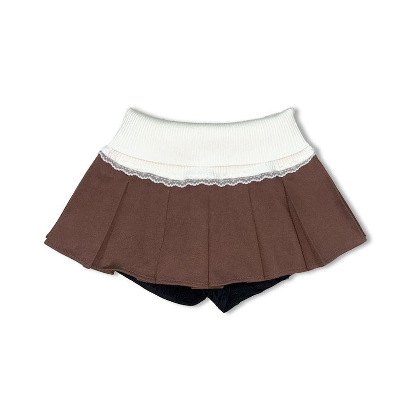 knit lace folding sk (3colors)