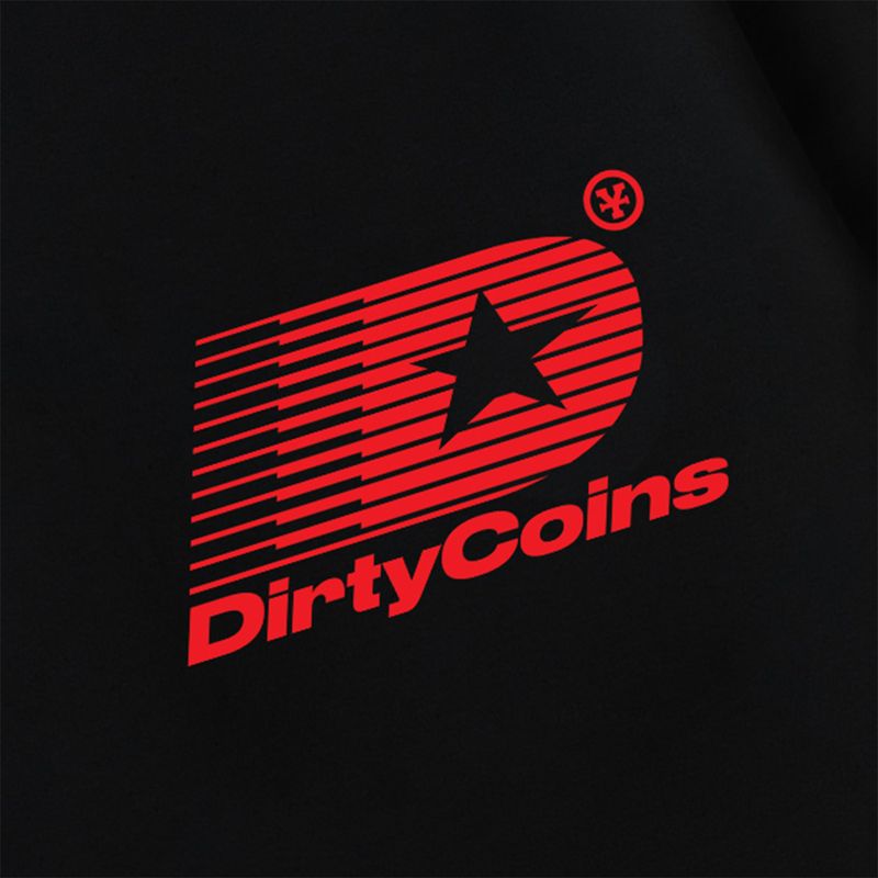Speed D L/S T-Shirt