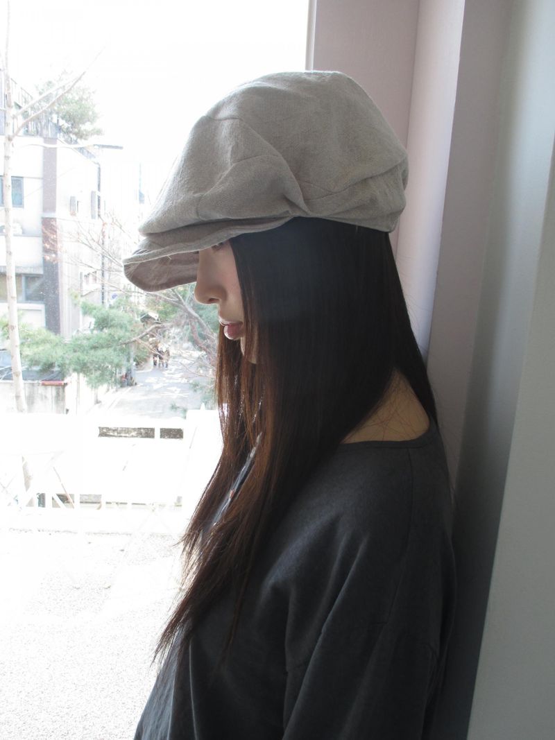 サイドスナップキャップ