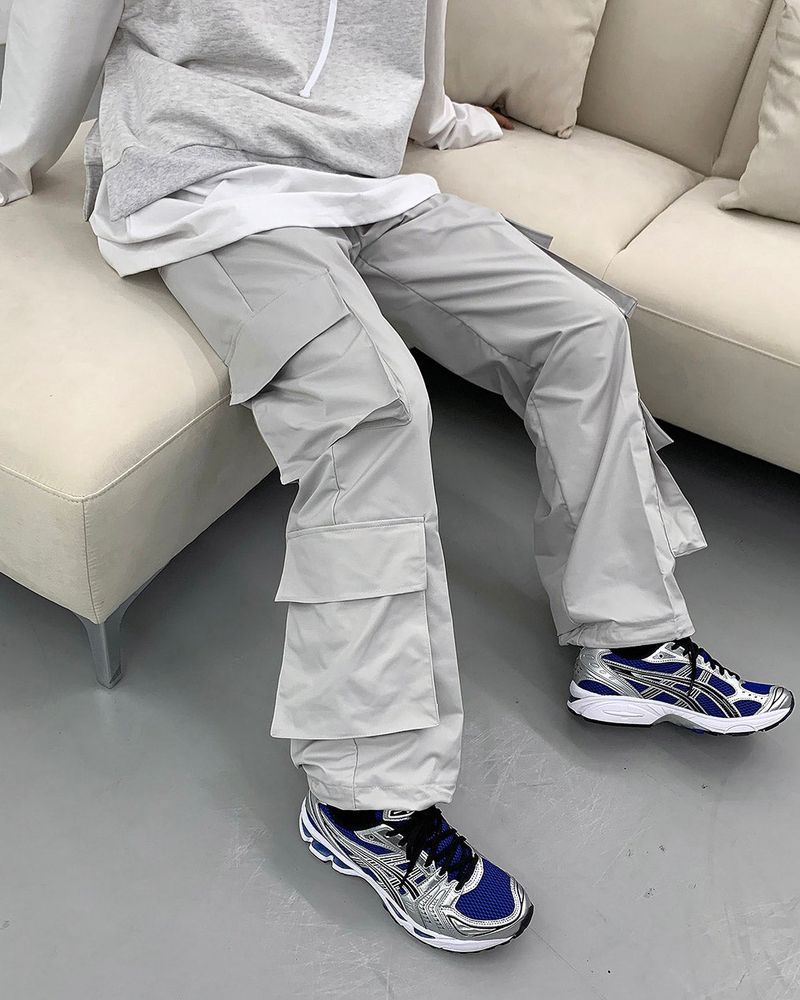 COZINESS（コジネス）の「CH Nylon Quarter Cargo Pants (3 colors)（Pants）」