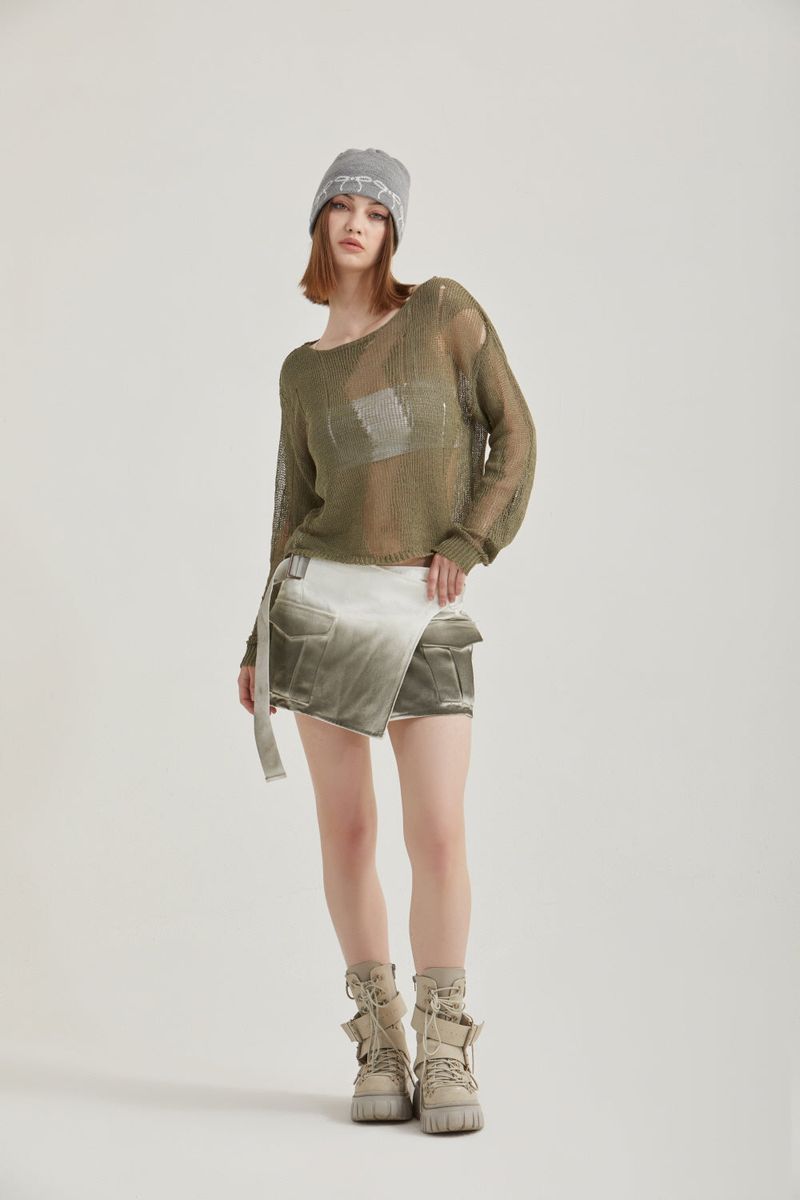 MIST KNIT