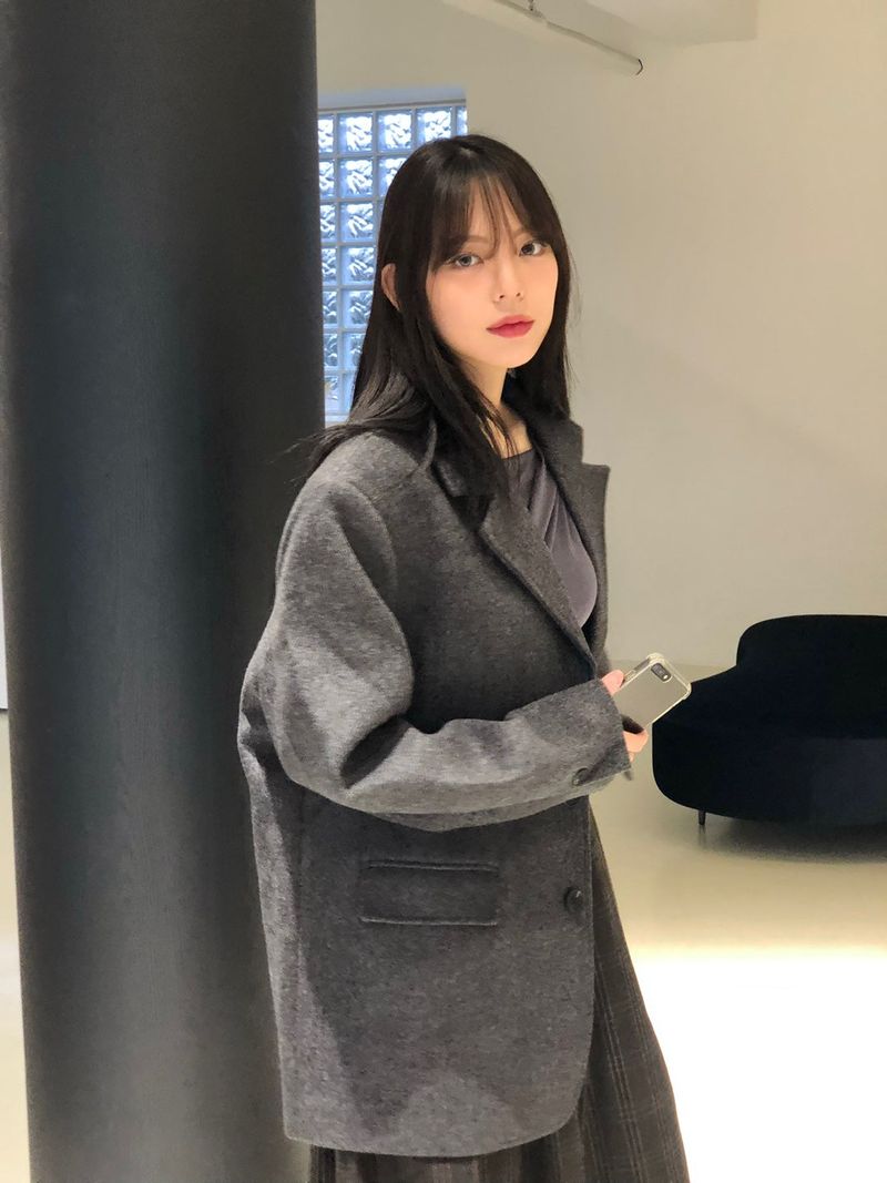 Edgar jacket