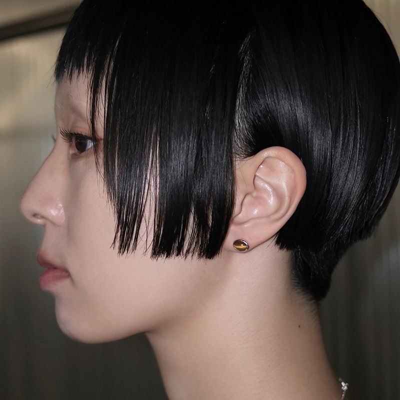 LNMD（レナメイド）の「ウッドストーンイヤリング（アクセサリー）」