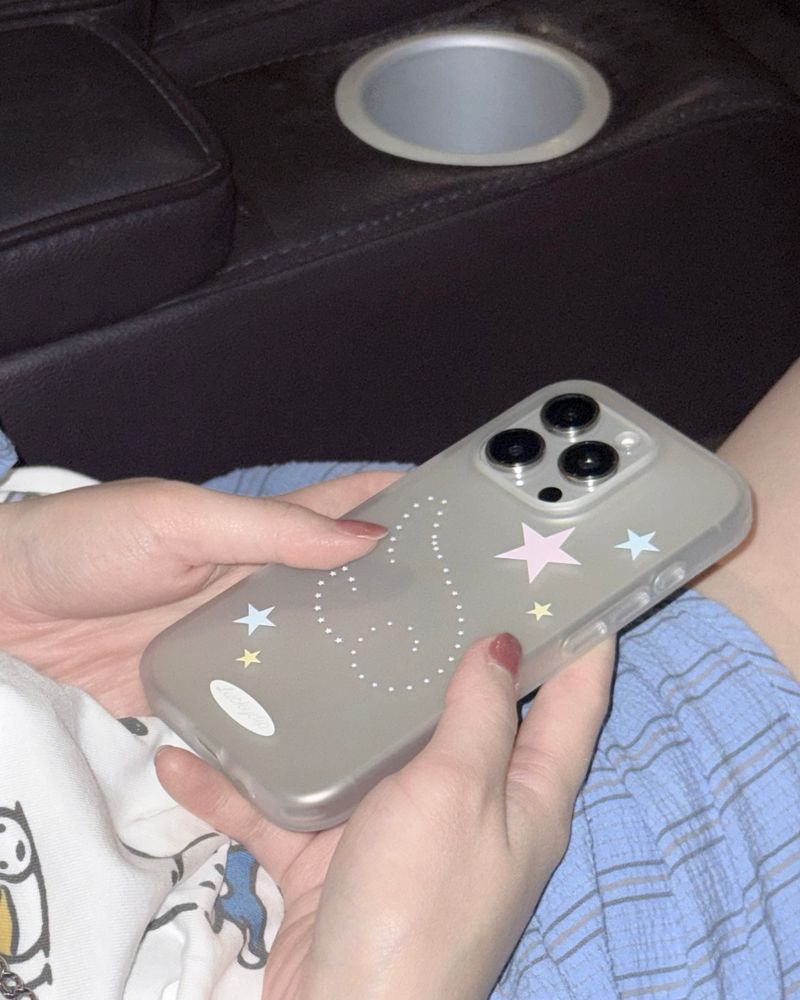 [MADE] angel wing phone case