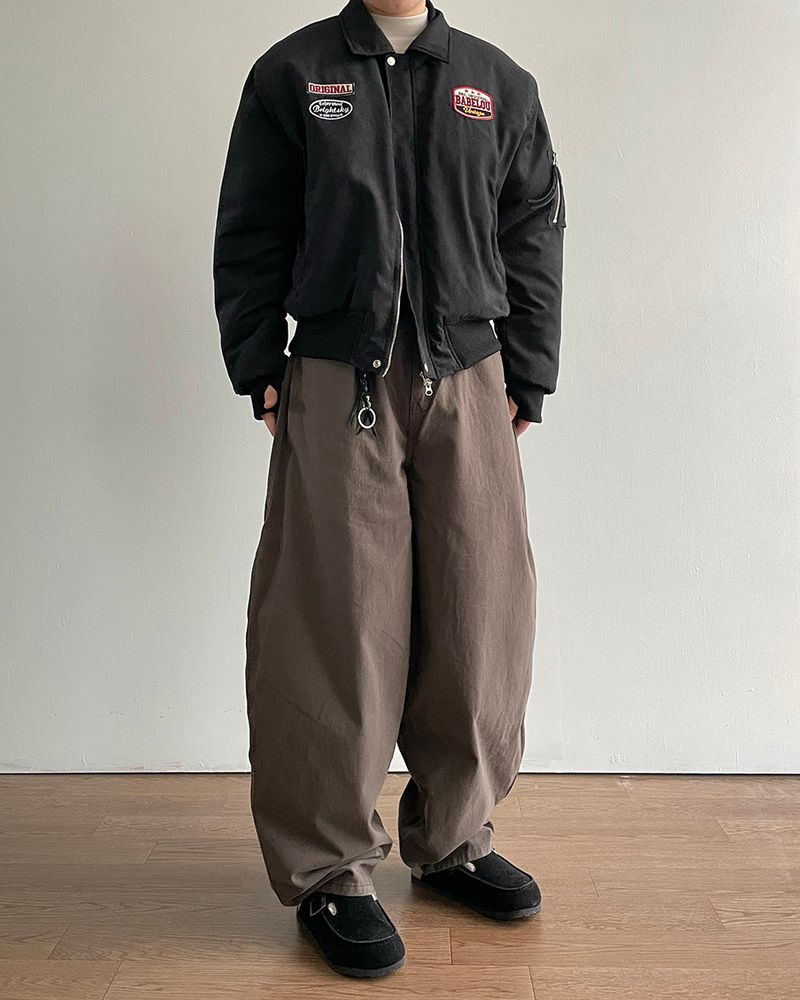 Harley Patch MA-1 Jumper