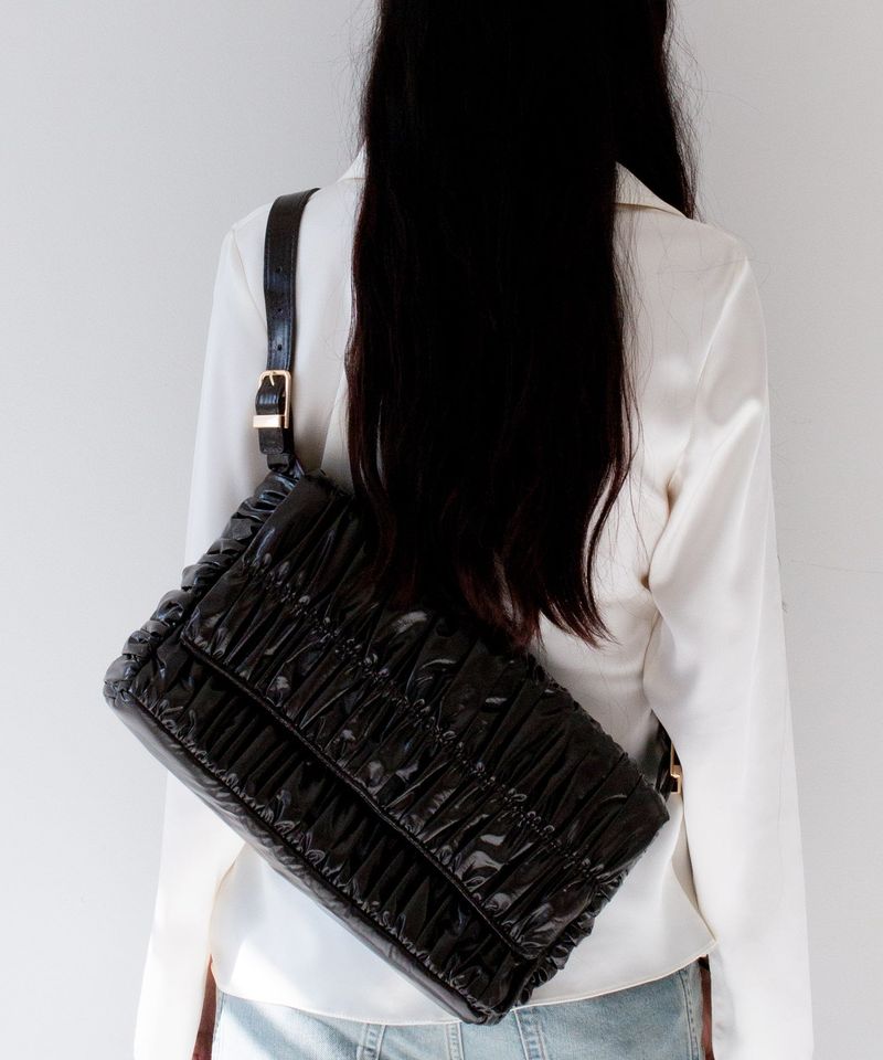 Fairy Shoulder Bag - Black
