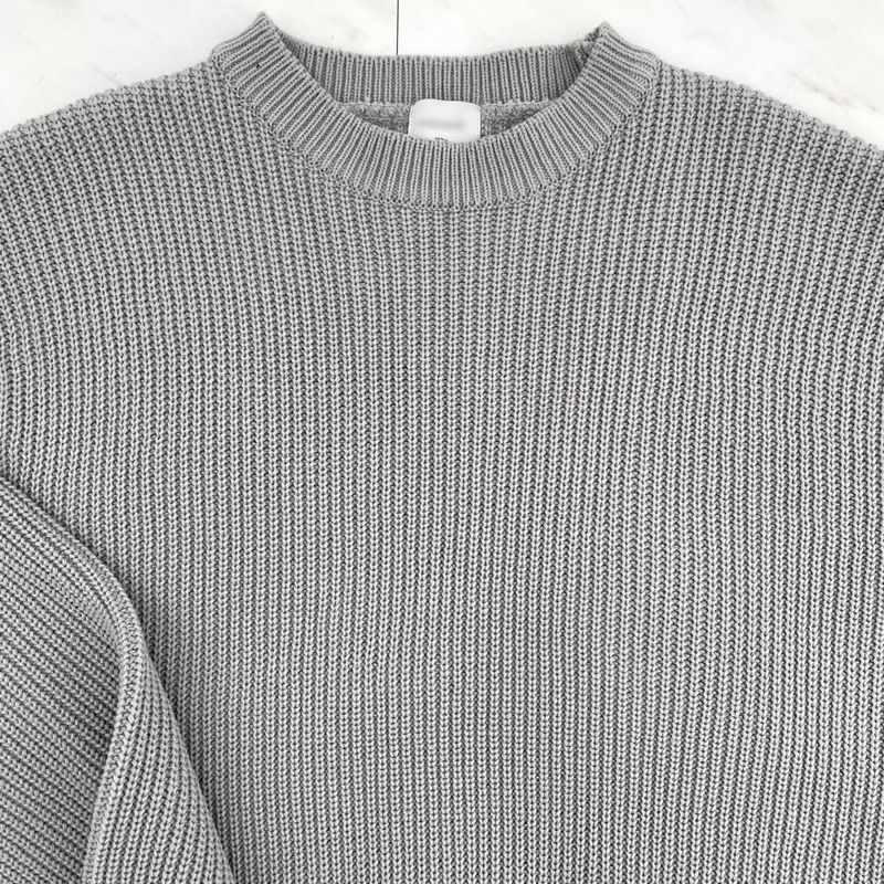 CLO WARMER ROUND KNIT(4COLOR)