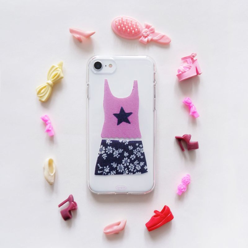 star T jellyhard case
