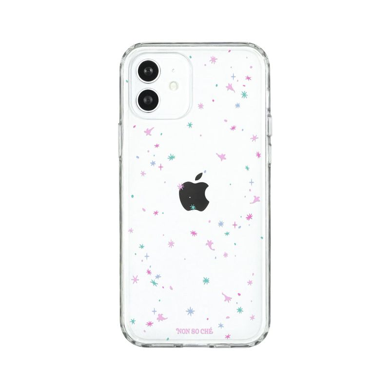 NON SO CHÉ（ノンソケ）の「[MADE] [PHONE CASE] シャイン (ピンク)（スマホグッズ/小物）」