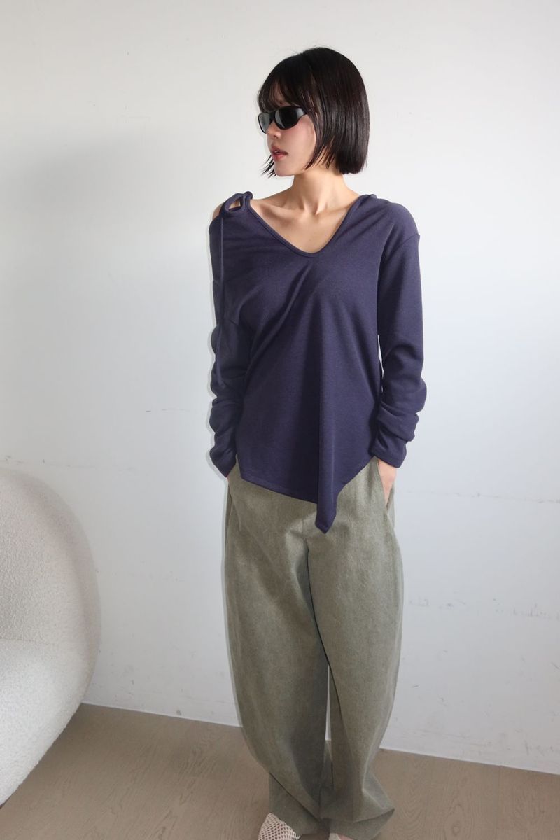 COTTON WONDER PANTS_KHAKI