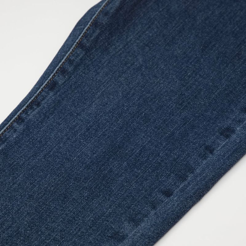 DARK BLUE SKINNY JEAN[6868]
