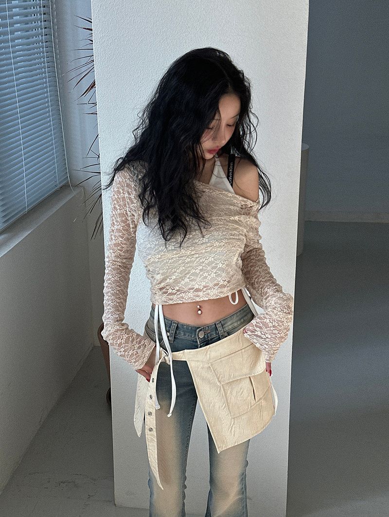 Port Vintage Bootcut Jeans