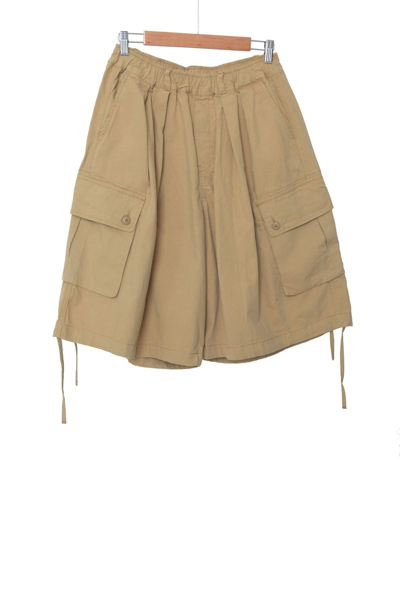 Pocket Bermuda Cargo Pants