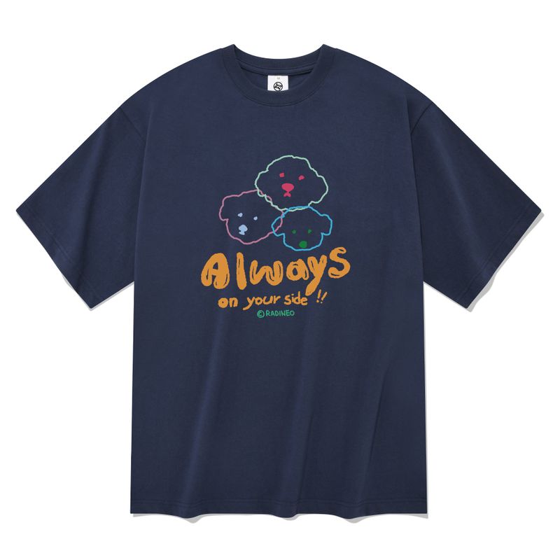 ALWAYS T-SHIRTS