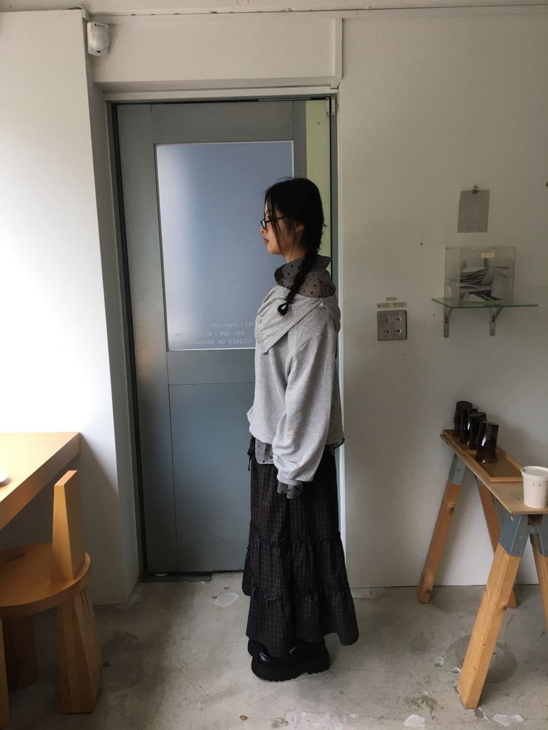 Folded cotton MTM (2color)