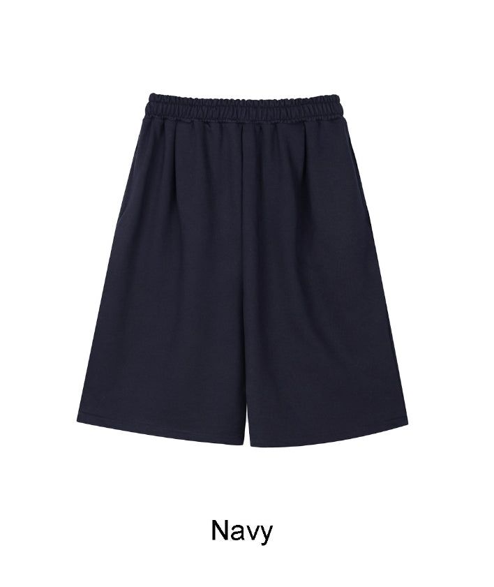 Dren Bermuda sweatpants