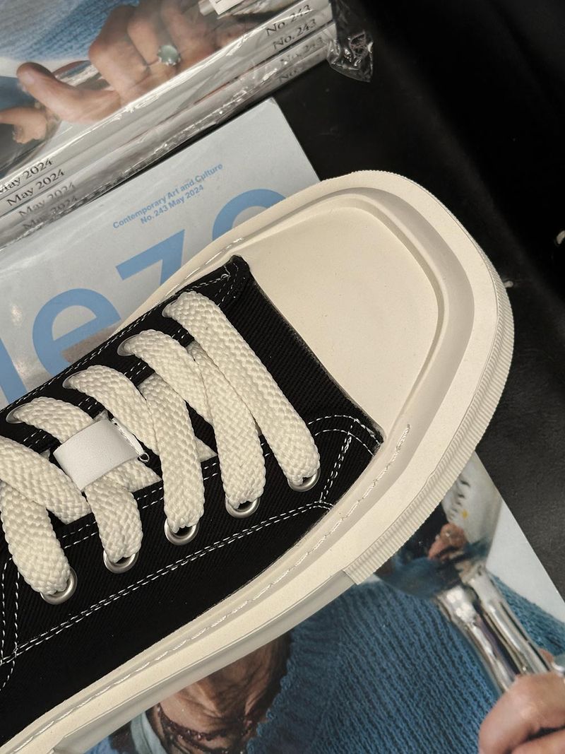 ASCLO Square Sneakers (2color)