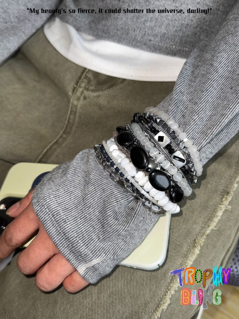 Extreme Multi-Layer Bracelet