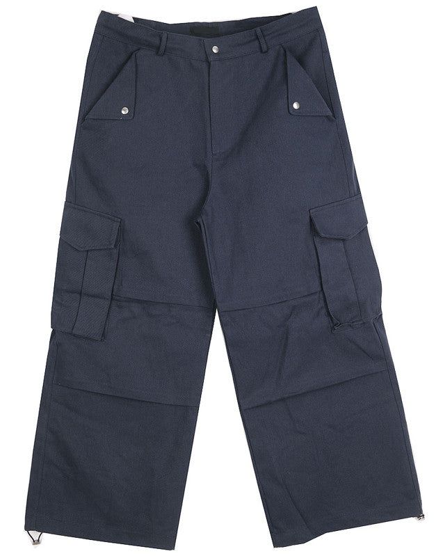 No.0331 trendy fit diagonal cago PT (3color)