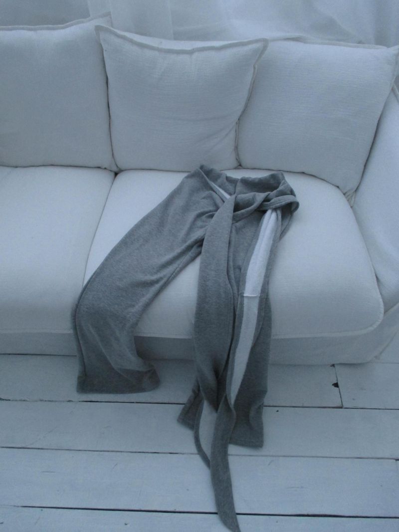 fleece strap bootscut pt