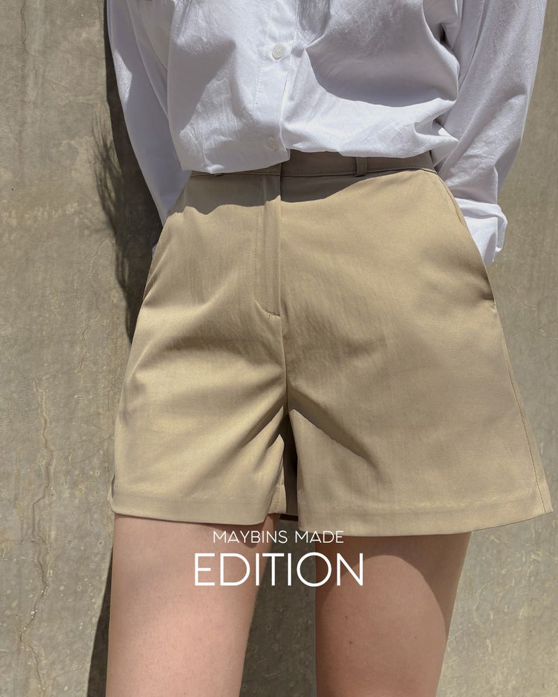 [MADE] Nealky Basic Shorts