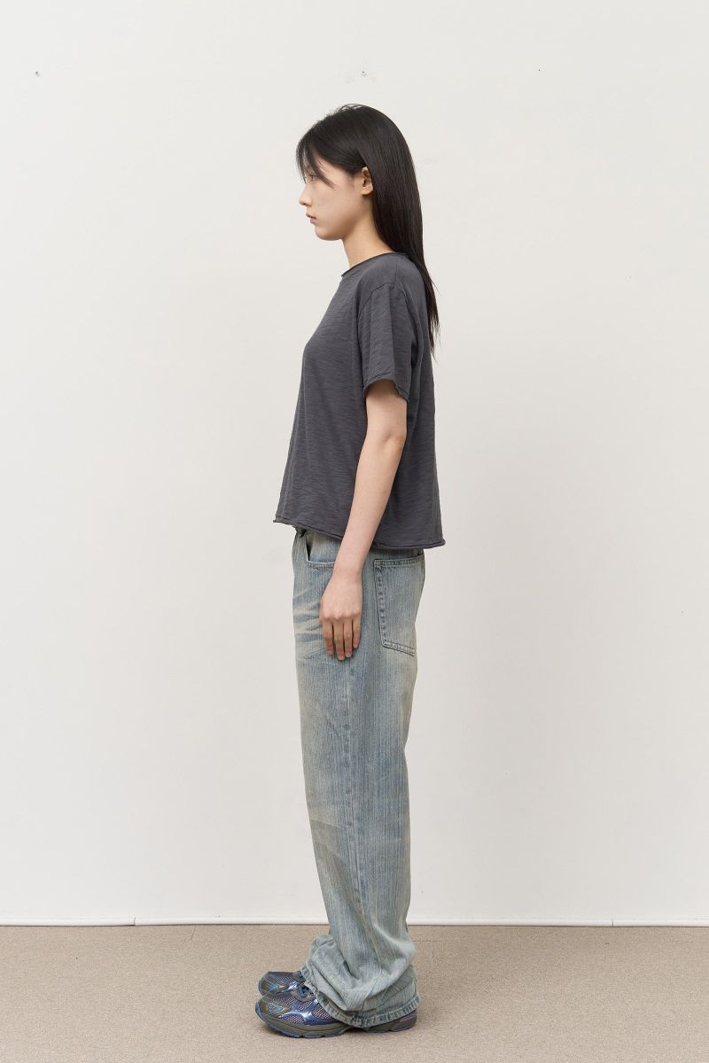 Peace Flare Denim
