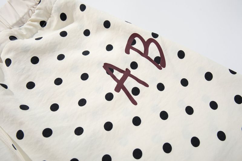 Sena Polka Wide Pants