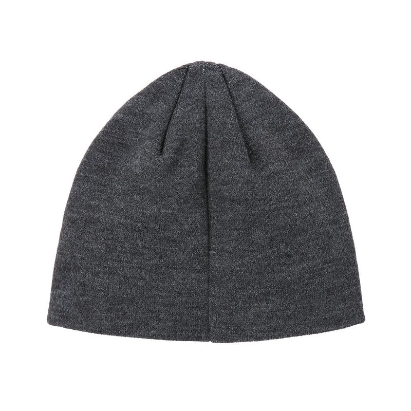 Egg Angel Beanie - CHARCOAL