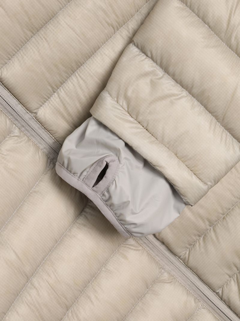 [premium] Pierson Duck Down String Cropped Padded (4 colors)