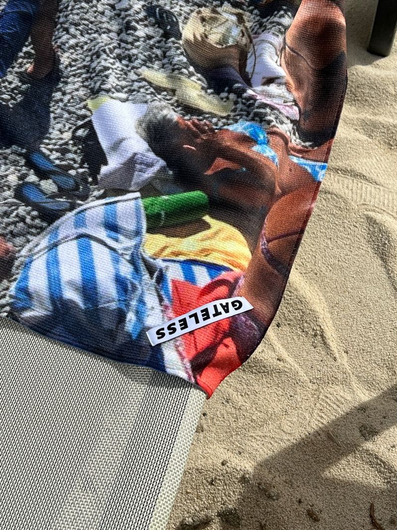 BEACH TOWEL