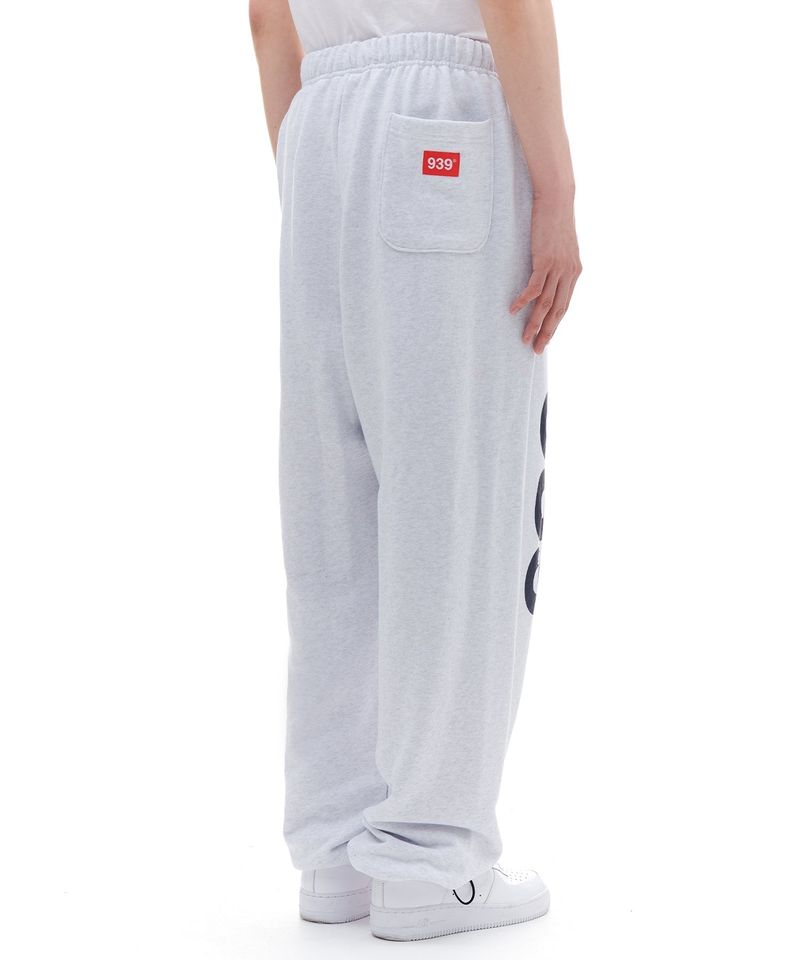 939 TYPE F SWEAT PANTS (LIGHT GRAY)