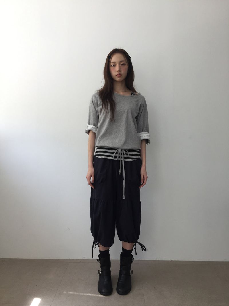 Ambel Harem Pants (2color)