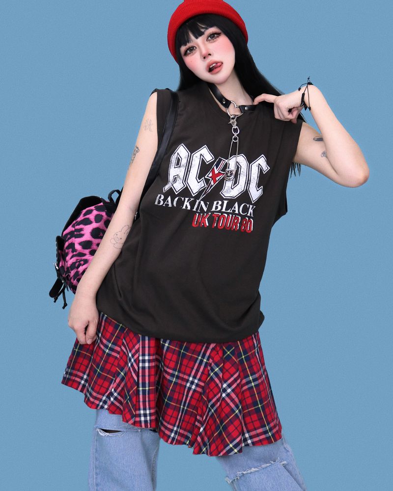 pinky leopard gyaru-! backpack