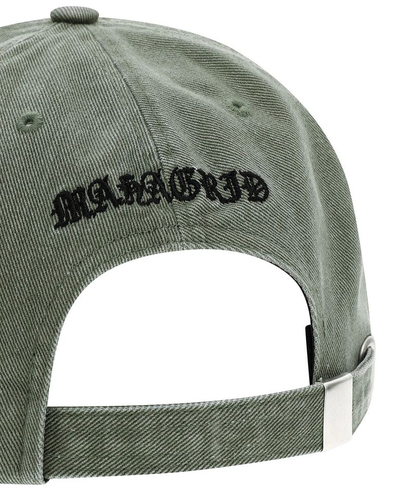 ウォッシュドローカット mahキャップ