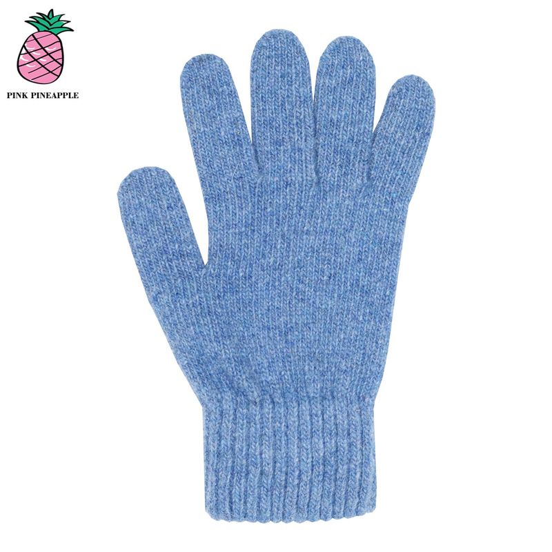 WOOLEN KNIT GLOVES