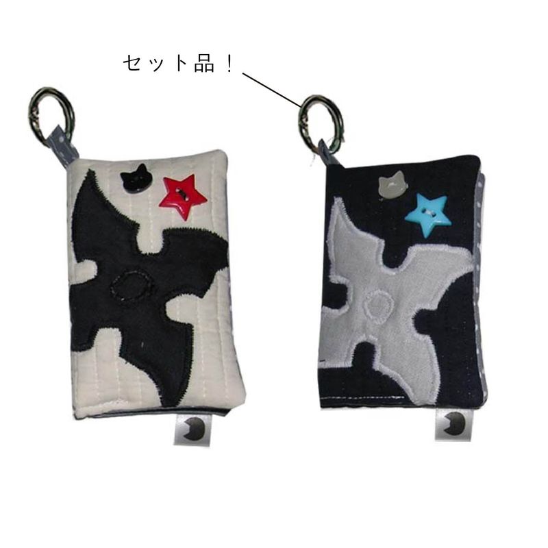 Nin-nin! Ninja card wallet