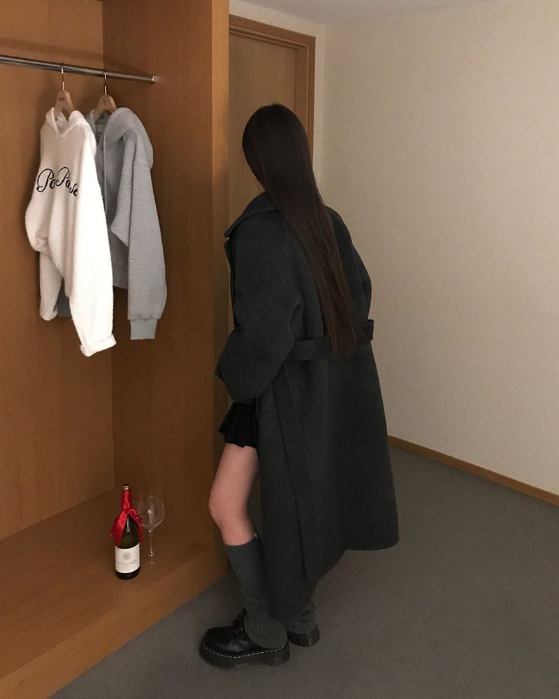 [ORIGINAL] Grande Handmade Long Coat