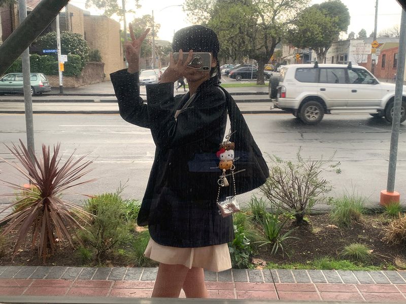 [MADE] Onz Classic Vegan Leather Jacket