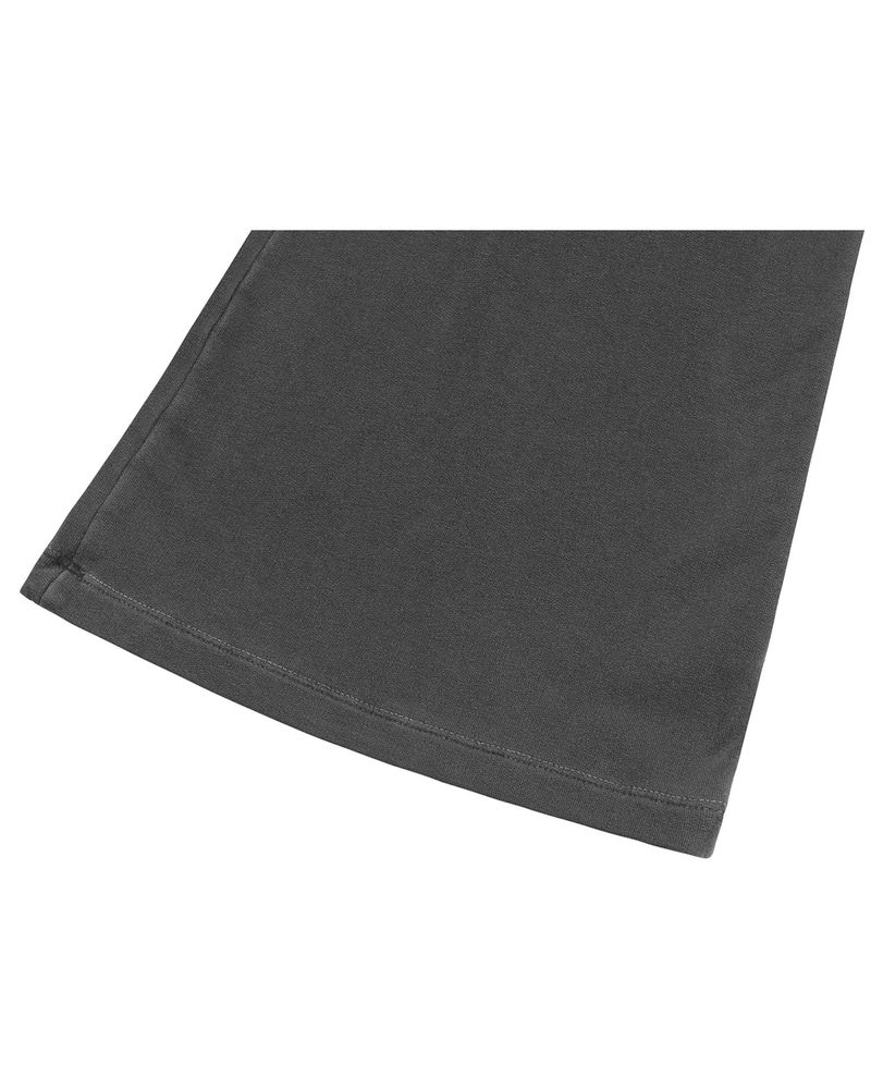 Patch Slim Lounge Pants _ Dark Grey