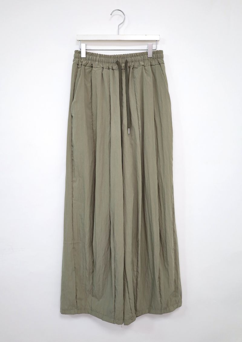Light Wrinkle Pants
