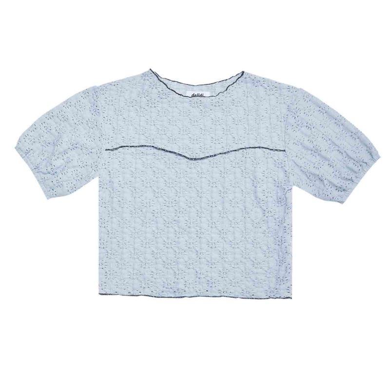 Fetching lace T-shirts