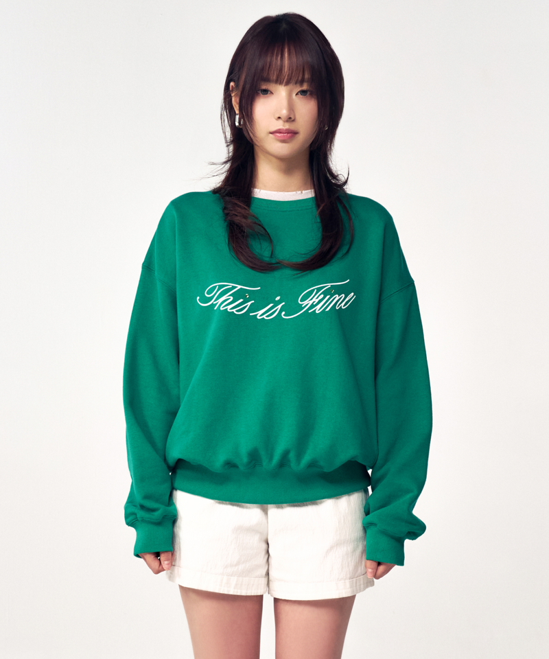 Standard Signature Sweatshirt